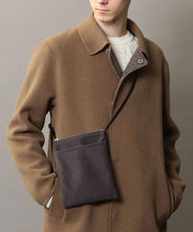 BEAUTY&YOUTH UNITED ARROWS | BY ライトファブリック ミニショルダーバッグ ◇：(ショルダーバッグ)