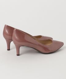 未使用品◎イタリア GEOX ジェオックス スエードパンプス 38 リボンつき ジェオックス GEOX SHOES （BLACK） -アウトレット通販