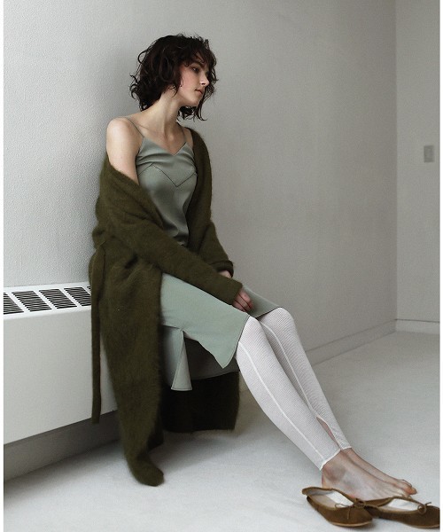 TODAYFUL(トゥデイフル)の「ラウンドバレーシューズ(バレエシューズ・レディース・ブラック/カーキ/キナリ/レッド系その他・36inch/37inch/38inch)」の5枚目の写真