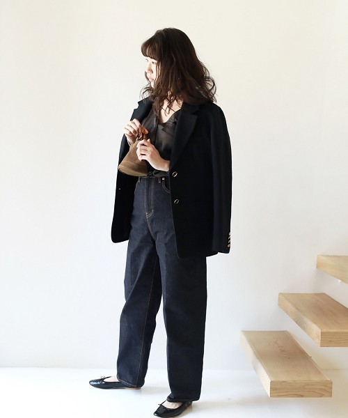 TODAYFUL(トゥデイフル)の「ラウンドバレーシューズ(バレエシューズ・レディース・ブラック/カーキ/キナリ/レッド系その他・36inch/37inch/38inch)」の11枚目の写真