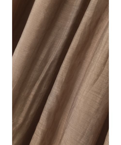 FREE'S MART（フリーズマート）の「サスペンダー付きマキシスカート（スカート・レディース・ブラック/ブラウン/イエロー・FREE）」の22枚目の写真