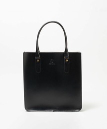 GLENROYAL（グレンロイヤル）の「【GLENROYAL/グレンロイヤル】2 HANDLE TOTE BAG/レザートートバッグ（トートバッグ）」