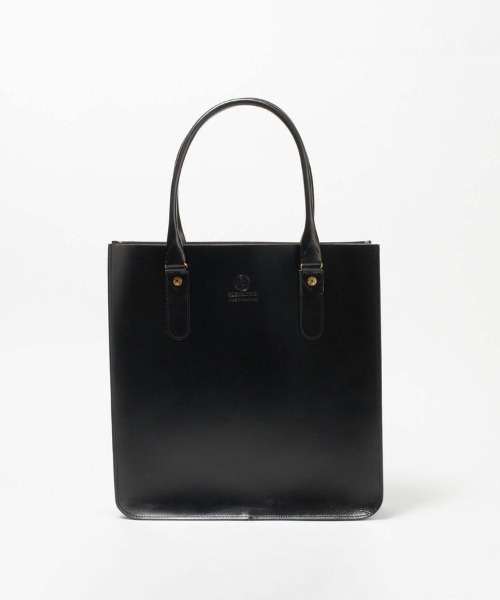 GLENROYAL(グレンロイヤル)の「【GLENROYAL/グレンロイヤル】2ハンドルトートバッグ(トートバッグ・メンズ・グレー/ダークブラウン/ライトブラウン/ダークブルー/ブラック・00)」の12枚目の写真