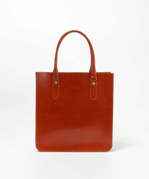 GLENROYAL(グレンロイヤル)の「【GLENROYAL/グレンロイヤル】2ハンドルトートバッグ(トートバッグ・メンズ・グレー/ダークブラウン/ライトブラウン/ダークブルー/ブラック・00)」の18枚目の写真
