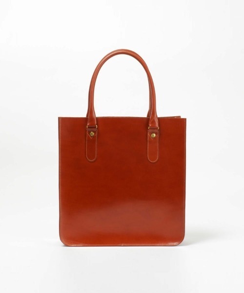 GLENROYAL(グレンロイヤル)の「【GLENROYAL/グレンロイヤル】2ハンドルトートバッグ(トートバッグ・メンズ・グレー/ダークブラウン/ライトブラウン/ダークブルー/ブラック・00)」の19枚目の写真