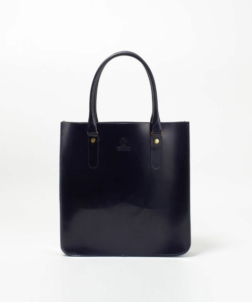GLENROYAL(グレンロイヤル)の「【GLENROYAL/グレンロイヤル】2ハンドルトートバッグ(トートバッグ・メンズ・グレー/ダークブラウン/ライトブラウン/ダークブルー/ブラック・00)」の7枚目の写真