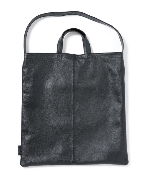 SEEKER（シーカー）の「SEEKER/別注レザーワンショルダーバッグ（ショルダーバッグ・メンズ・ブラック/ネイビー/ブラウン・FREE）」の10枚目の写真