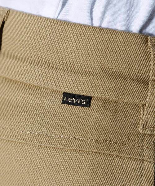 Levi's（リーバイス）の「リーバイス スタプレカットオフ ワイドチノ クロップ Levi's STA-PRE（チノパンツ・メンズ・ブラック/ベージュ・32inch/30inch/28inch/31inch/29inch/33inch）」の13枚目の写真