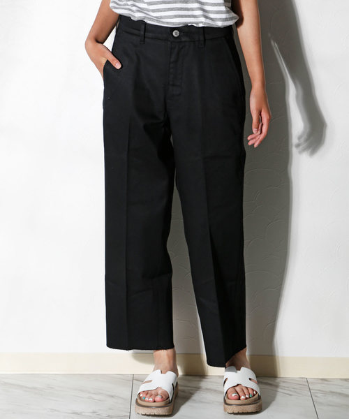 Levi's（リーバイス）の「リーバイス スタプレカットオフ ワイドチノ クロップ Levi's STA-PRE（チノパンツ・メンズ・ブラック/ベージュ・32inch/30inch/28inch/31inch/29inch/33inch）」の14枚目の写真