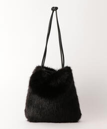 green label relaxing | KFC FUR キンチャク 2WAYバッグ(ショルダーバッグ)