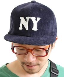 coen | コーデュロイベースボールキャップ(キャップ)