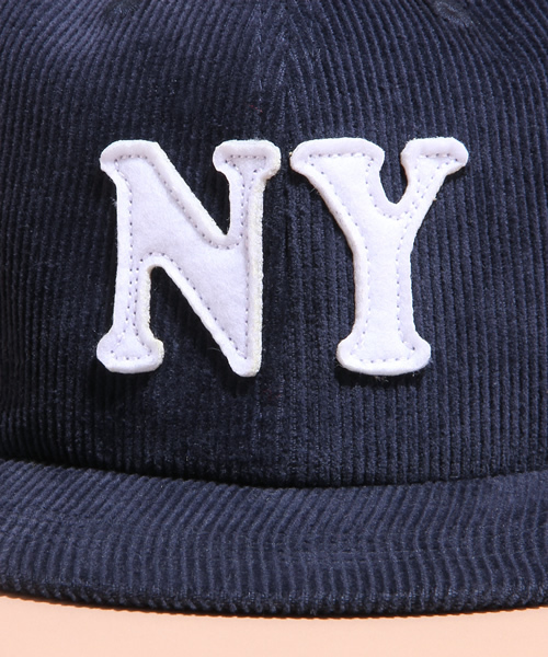 coen（コーエン）の「コーデュロイベースボールキャップ（キャップ・メンズ・Navy/DK.Brn/DK.Grn/Wine・FREE）」の9枚目の写真