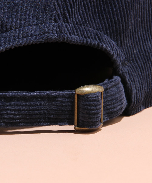 coen（コーエン）の「コーデュロイベースボールキャップ（キャップ・メンズ・Navy/DK.Brn/DK.Grn/Wine・FREE）」の11枚目の写真