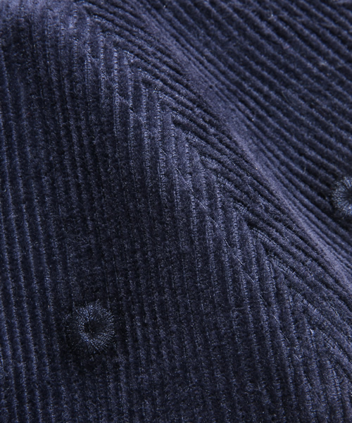 coen（コーエン）の「コーデュロイベースボールキャップ（キャップ・メンズ・Navy/DK.Brn/DK.Grn/Wine・FREE）」の12枚目の写真