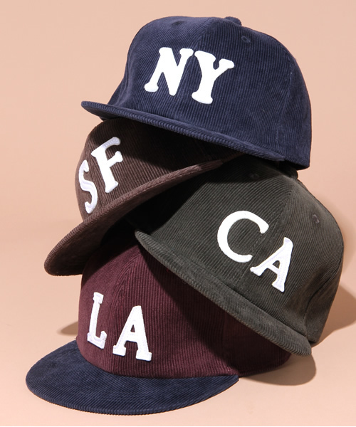 coen（コーエン）の「コーデュロイベースボールキャップ（キャップ・メンズ・Navy/DK.Brn/DK.Grn/Wine・FREE）」の13枚目の写真