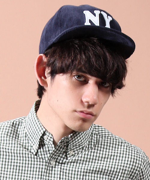 coen（コーエン）の「コーデュロイベースボールキャップ（キャップ・メンズ・Navy/DK.Brn/DK.Grn/Wine・FREE）」の18枚目の写真