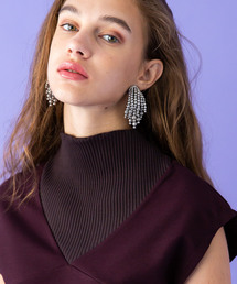 UNITED TOKYO | アネモネスパークイヤリング(イヤリング)