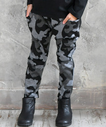 Bee des Bee | スウェット サルエル テーパードパンツ(スウェットパンツ)