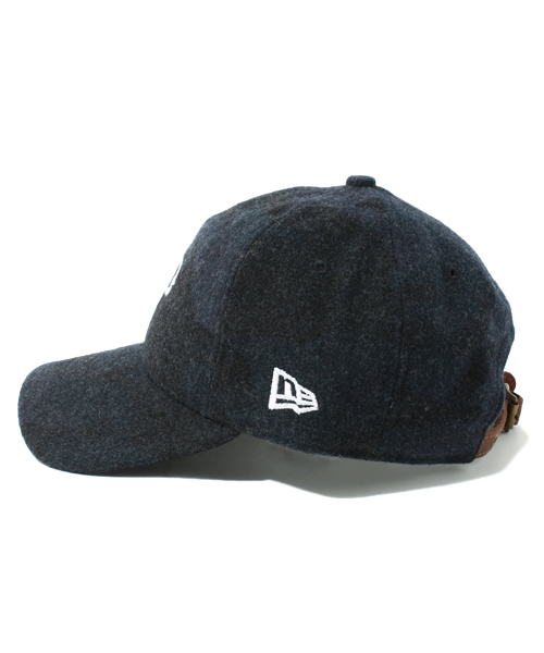 JOURNAL STANDARD（ジャーナルスタンダード）の「【2013 AUTUMN CATALOGUE 掲載アイテム】NEW ERA×JOURNAL STANDARD / ニューエラ: 9TWENTY JSD CAP / キャップ（キャップ・メンズ・ダークブルー/コバルトブルー/ネイビー・FREE）」の4枚目の写真