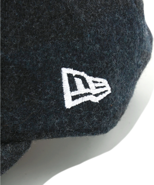 JOURNAL STANDARD（ジャーナルスタンダード）の「【2013 AUTUMN CATALOGUE 掲載アイテム】NEW ERA×JOURNAL STANDARD / ニューエラ: 9TWENTY JSD CAP / キャップ（キャップ・メンズ・ダークブルー/コバルトブルー/ネイビー・FREE）」の9枚目の写真