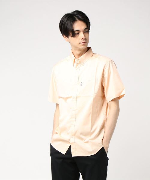 FTC（エフティーシー）の「LIGHTWEIGHT OXFORD B.D SHIRT（シャツ/ブラウス・メンズ・グレー/ブルー/ストライプ/ピンク系その他・MEDIUM/LARGE）」の3枚目の写真
