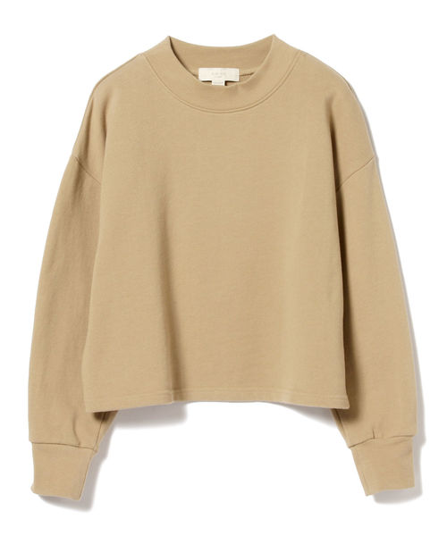 B:MING by BEAMS（ビーミングバイビームス）の「B:MING by BEAMS / 袖タック 裏毛プルオーバー19SS（スウェット・レディース・ホワイト系その他/スミクロ/ベージュ/パープル・ONE SIZE）」の19枚目の写真