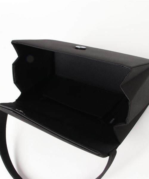 form forma（フォルムフォルマ）の「【喪服用】ブラックフォーマルバッグ/喪服・礼服/ブラックフォーマル（ハンドバッグ・レディース・ブラック・ONE SIZE）」の4枚目の写真