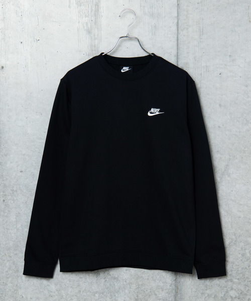 NIKE（ナイキ）の「WEGO/NIKE ワンポイントロゴプルオーバー