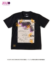 glamb | Guido Mista’s stand T / グイード・ミスタズスタンドTシャツ【ジョジョの奇妙な冒険コラボレーションアイテム】(Tシャツ/カットソー)