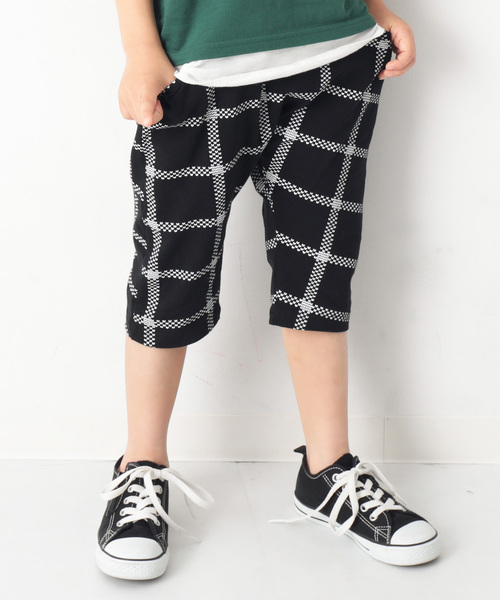devirock（デビロック）の「総柄7分丈サルエルパンツ（その他パンツ・キッズ・その他1/その他2/その他3/その他4/その他5/その他6/その他7/その他10/その他11/その他14/その他9/その他12/その他13/その他8・80ｃｍ/95cm/110cm/120cm/130cm/140cm/150cm/160cm/90cm/100cm）」の12枚目の写真