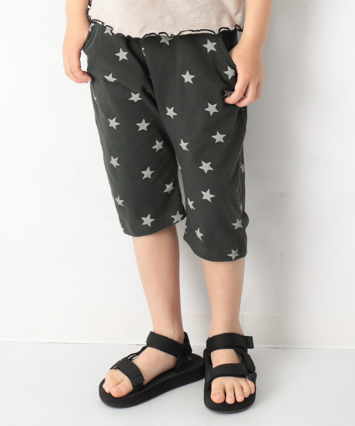 devirock（デビロック）の「総柄7分丈サルエルパンツ（その他パンツ・キッズ・その他1/その他2/その他3/その他4/その他5/その他6/その他7/その他10/その他11/その他14/その他9/その他12/その他13/その他8・80ｃｍ/95cm/110cm/120cm/130cm/140cm/150cm/160cm/90cm/100cm）」の14枚目の写真