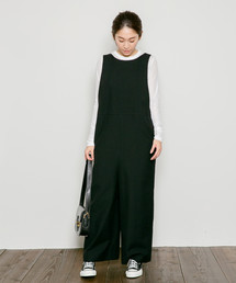Curensology | ウールタンブラーサロペット(サロペット/オーバーオール)