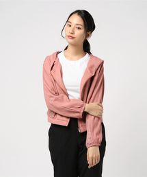 axes femme | フードブルゾン(その他アウター)