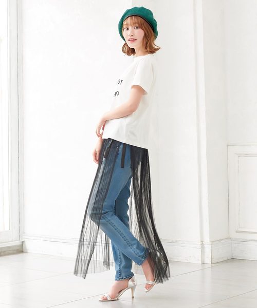 KOBE LETTUCE(コウベレタス)の「パイピングサマーベレー帽(ハンチング/ベレー帽・レディース・ベージュ/ブルーグリーン/ネイビー/ブラック・FREE)」の13枚目の写真