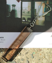 tone（トーン）の「【KuKuLu TOKYO】LilleホテルキーホルダーS（キーホルダー）」