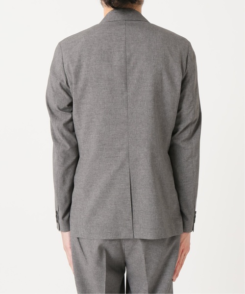 EDIFICE（エディフィス）の「CLICK ライトメランジトロ 2ボタン ジャケット（テーラードジャケット・メンズ・ベージュ/ブラウン/ブラック/グレー/ブルー系その他・SMALL/X-LARGE/LARGE/MEDIUM）」の22枚目の写真