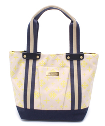 russet | コットン×アイビーテープミニトートバッグ【others】(トートバッグ)