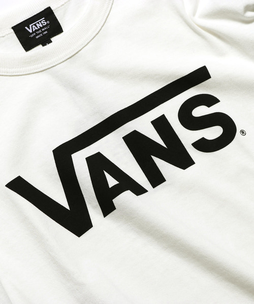 VANS（バンズ）の「VANS/ヴァンズ Flying-V 3/4 T-Shirt（Tシャツ/カットソー・メンズ・グリーン/ブルー/バーガンディー・M/L/XL/S）」の9枚目の写真