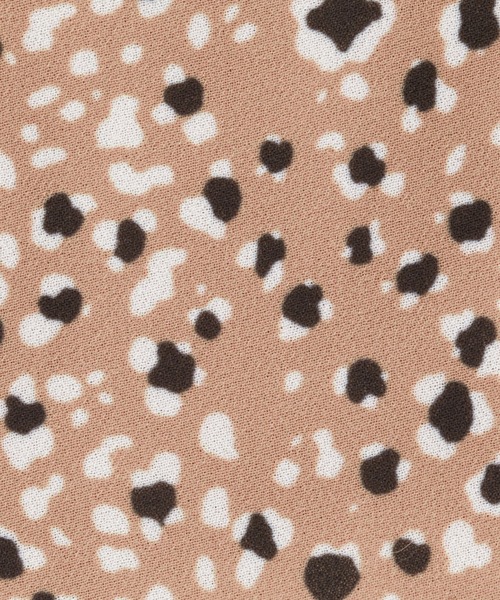 RANAN（ラナン）の「シフォンプリーツマキシスカート（スカート・レディース・ブラック/ブラウン/イエロー/チェック/レオパード/ブラック系その他/レッド系その他/ブルー系その他/アニマル/その他1/ブラック×ホワイト/ピンク/グリーン/ベージュ系その他/ライトグレー/オレンジ系その他/ネイビー/ブラック系その他2/ベージュ系その他2・LL/M/L）」の21枚目の写真