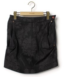 Vivienne Westwood red label�i���B���B�A�� �E�G�X�g�E�b�h���b�h���[�x���j�̌Ò��u�~�j�X�J�[�g�i�X�J�[�g�j�v