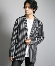 CERCA - FASHION�i�`�F���J - �t�@�b�V�����j�́uKI/�X�g���C�v��2B�W���P�b�g�i�e�[���[�h�W���P�b�g�j�v