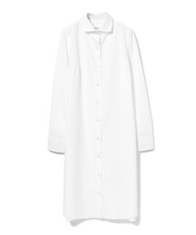 Beams Women ビームスウィメン レディース のシャツワンピース通販 Zozotown