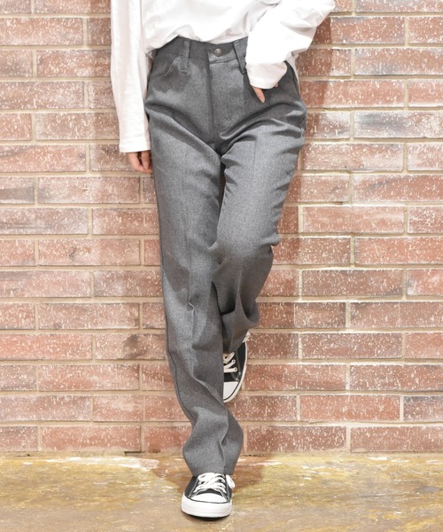 Wrangler（ラングラー）の「【WRANGLER/ラングラー】WRANCHER DRESS JEAN (UN)（スラックス・レディース・ネイビー/カーキ/その他1/ブラウン/チャコール/グレー/ブラック/グリーン・30/32/34）」の3枚目の写真