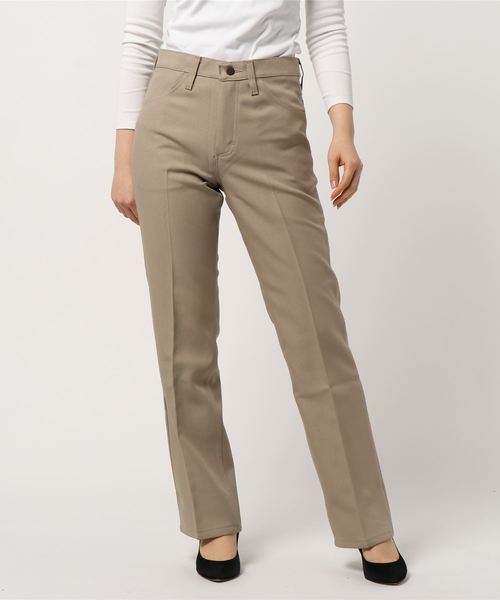 Wrangler（ラングラー）の「【WRANGLER/ラングラー】WRANCHER DRESS JEAN (UN)（スラックス・レディース・ネイビー/カーキ/その他1/ブラウン/チャコール/グレー/ブラック/グリーン・30/32/34）」の18枚目の写真