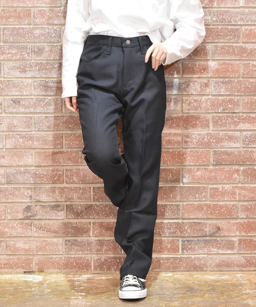 Wrangler（ラングラー）の「【WRANGLER/ラングラー】WRANCHER DRESS JEAN (UN)（スラックス・レディース・ネイビー/カーキ/その他1/ブラウン/チャコール/グレー/ブラック/グリーン・30/32/34）」の22枚目の写真