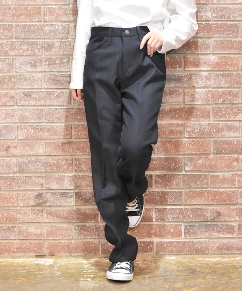 Wrangler（ラングラー）の「【WRANGLER/ラングラー】WRANCHER DRESS JEAN (UN)（スラックス・レディース・ネイビー/カーキ/その他1/ブラウン/チャコール/グレー/ブラック/グリーン・30/32/34）」の21枚目の写真