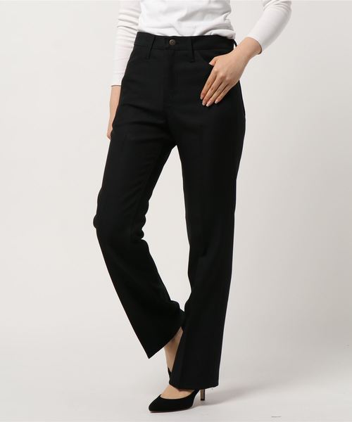 Wrangler（ラングラー）の「【WRANGLER/ラングラー】WRANCHER DRESS JEAN (UN)（スラックス・レディース・ネイビー/カーキ/その他1/ブラウン/チャコール/グレー/ブラック/グリーン・30/32/34）」の14枚目の写真