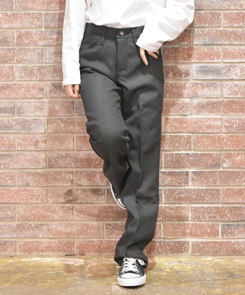 Wrangler（ラングラー）の「【WRANGLER/ラングラー】WRANCHER DRESS JEAN (UN)（スラックス・レディース・ネイビー/カーキ/その他1/ブラウン/チャコール/グレー/ブラック/グリーン・30/32/34）」の20枚目の写真