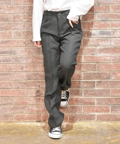 Wrangler（ラングラー）の「【WRANGLER/ラングラー】WRANCHER DRESS JEAN (UN)（スラックス・レディース・ネイビー/カーキ/その他1/ブラウン/チャコール/グレー/ブラック/グリーン・30/32/34）」の19枚目の写真