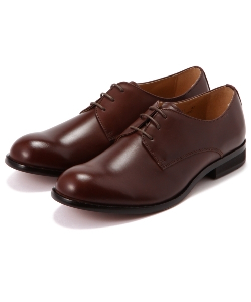 green label relaxing(グリーンレーベルリラクシング)の「GLR LEATHER PLAIN-TOE シューズ ◆(その他シューズ・メンズ・ブラック/ダークブラウン/ブラウン・43/42/40/41)」の10枚目の写真